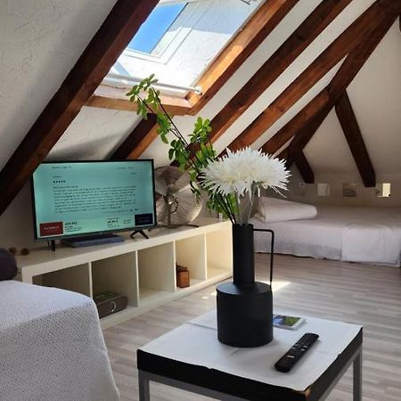 Trend Area Attic Seefeld Zürih Dış mekan fotoğraf