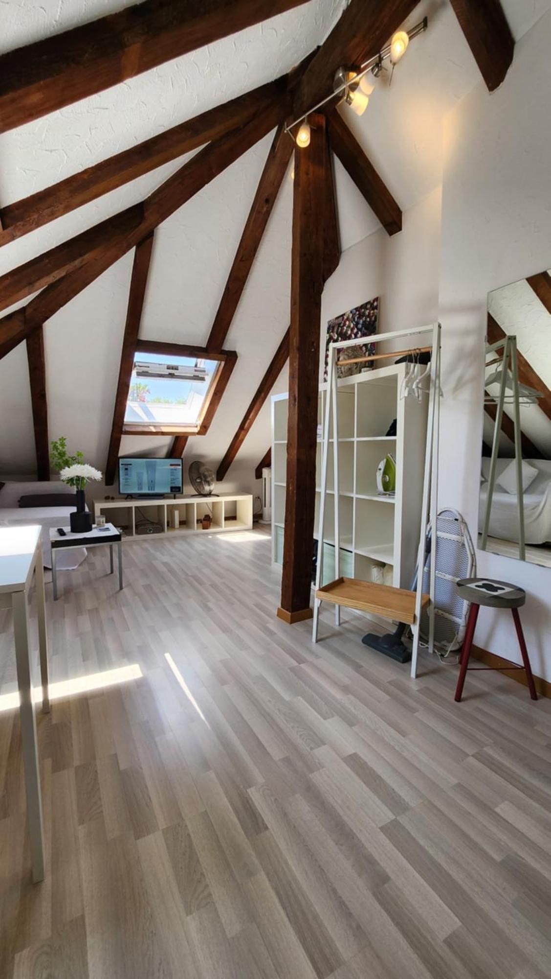 Trend Area Attic Seefeld Zürih Dış mekan fotoğraf
